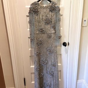 Marchesa Custom Couture Gown